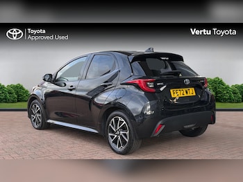 Used Toyota Yaris 2022 for sale - 77595185: Photo