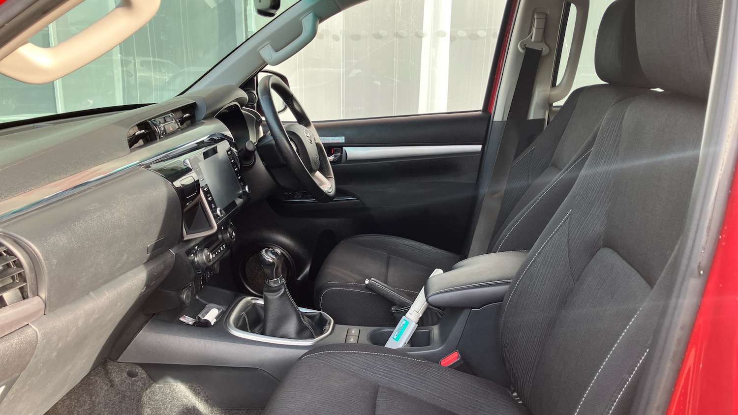 Used Toyota Hilux 2023 for sale - 76428625: Photo 10