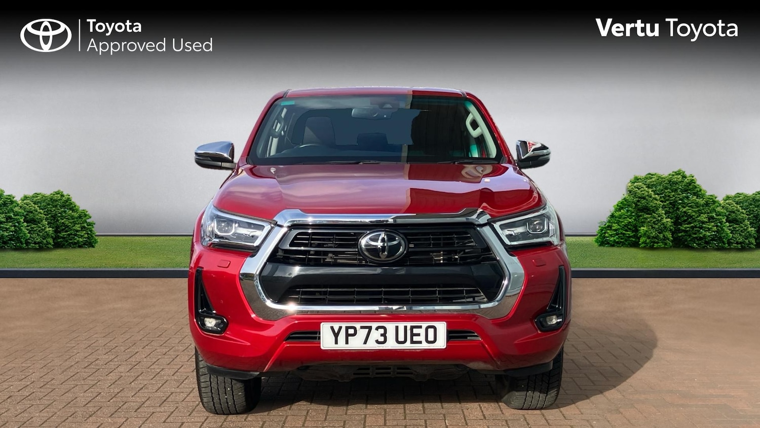 Used Toyota Hilux 2023 for sale - 76428625: Photo 15