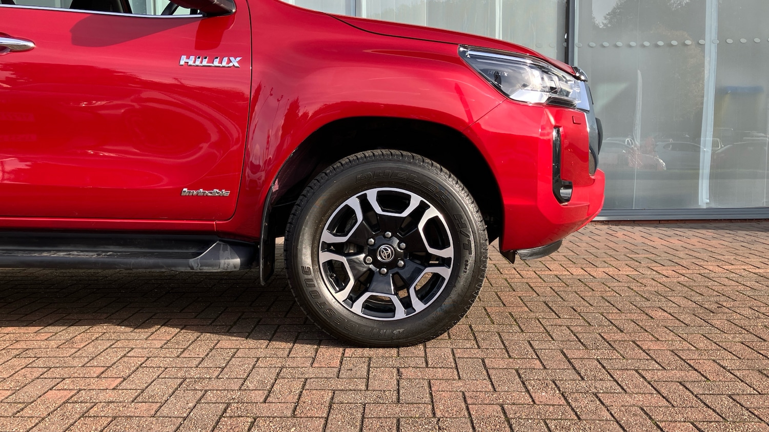 Used Toyota Hilux 2023 for sale - 76428625: Photo 18