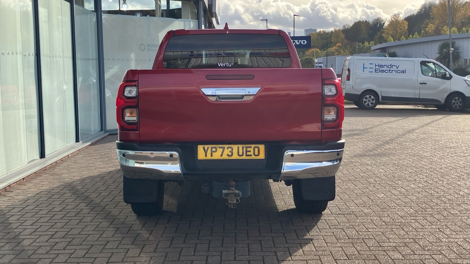 Used Toyota Hilux 2023 for sale - 76428625: Photo 19