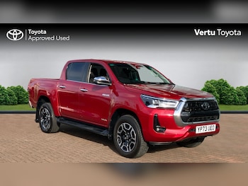 Used Toyota Hilux 2023 for sale - 76428625: Photo