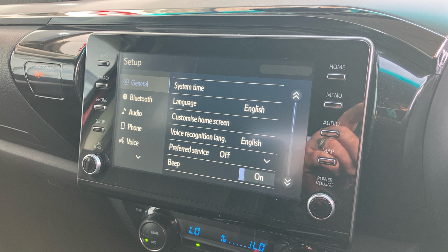 Used Toyota Hilux 2023 for sale - 76428625: Photo 22