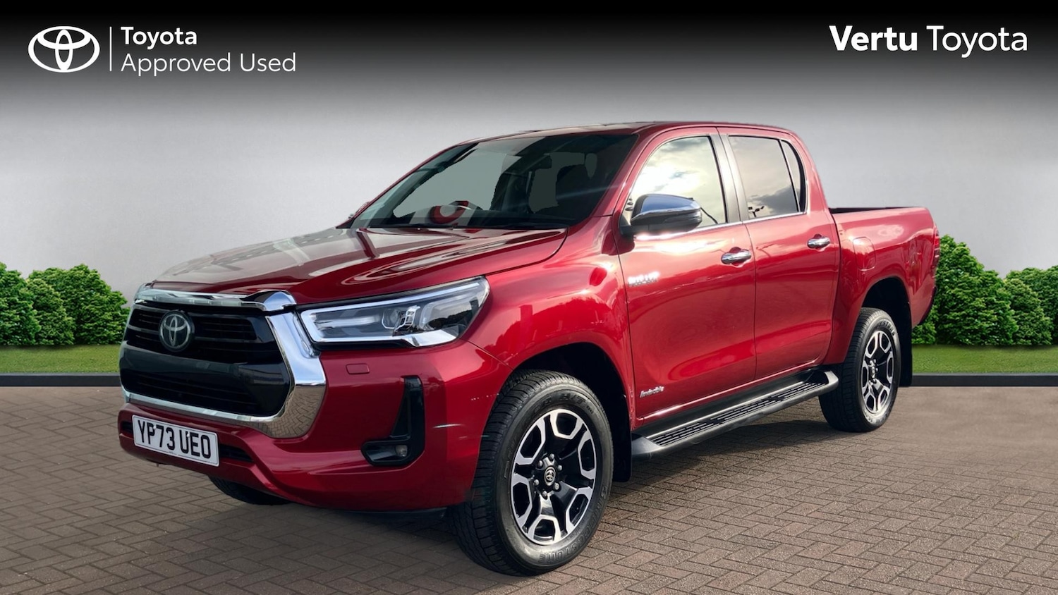 Used Toyota Hilux 2023 for sale - 76428625: Photo 3