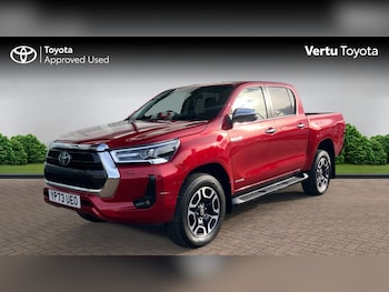 Used Toyota Hilux 2023 for sale - 76428625: Photo