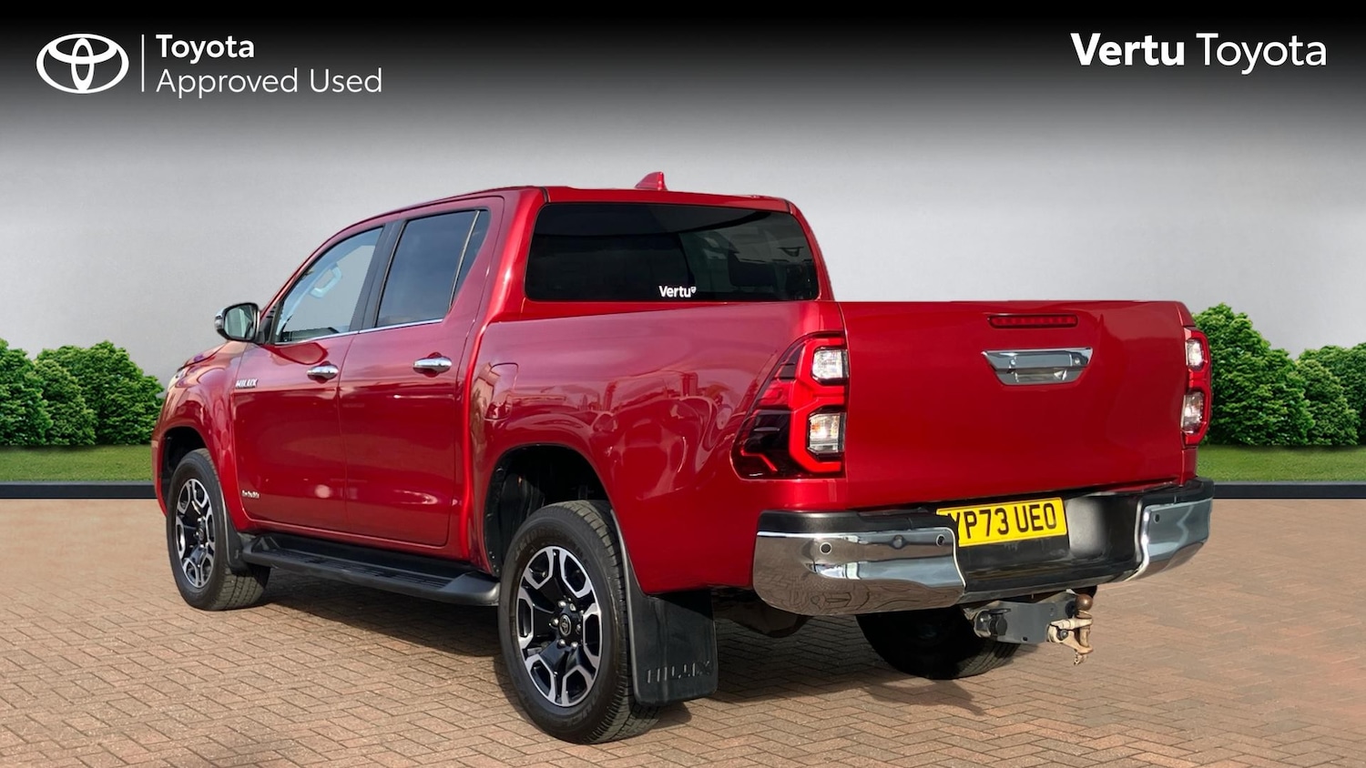 Used Toyota Hilux 2023 for sale - 76428625: Photo 4