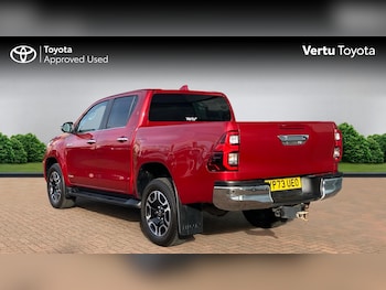 Used Toyota Hilux 2023 for sale - 76428625: Photo