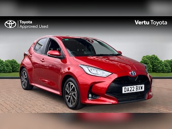 Used Toyota Yaris 2022 for sale - 77085414: Photo
