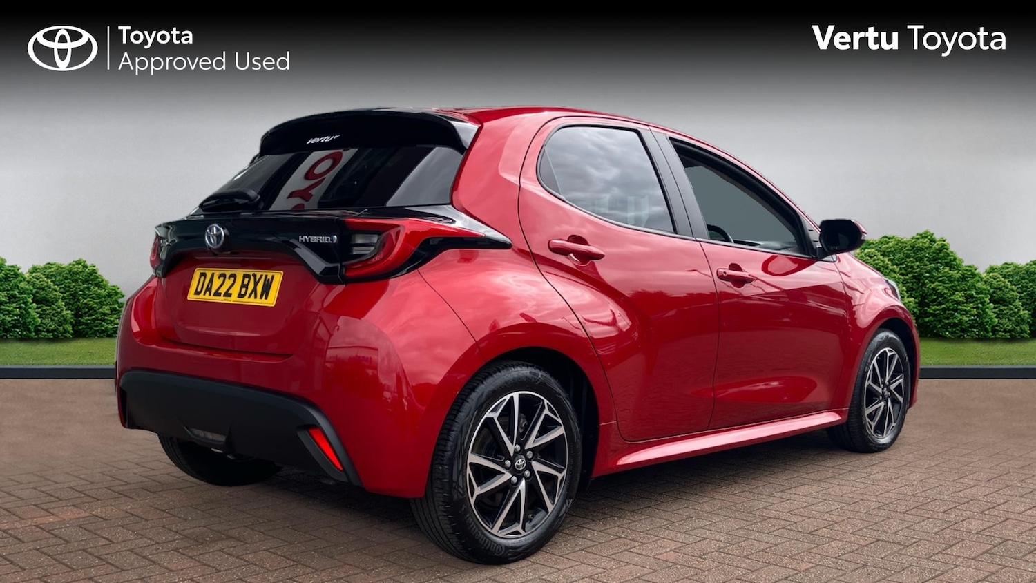 Used Toyota Yaris 2022 for sale - 77085414: Photo 2