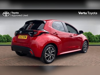 Used Toyota Yaris 2022 for sale - 77085414: Photo