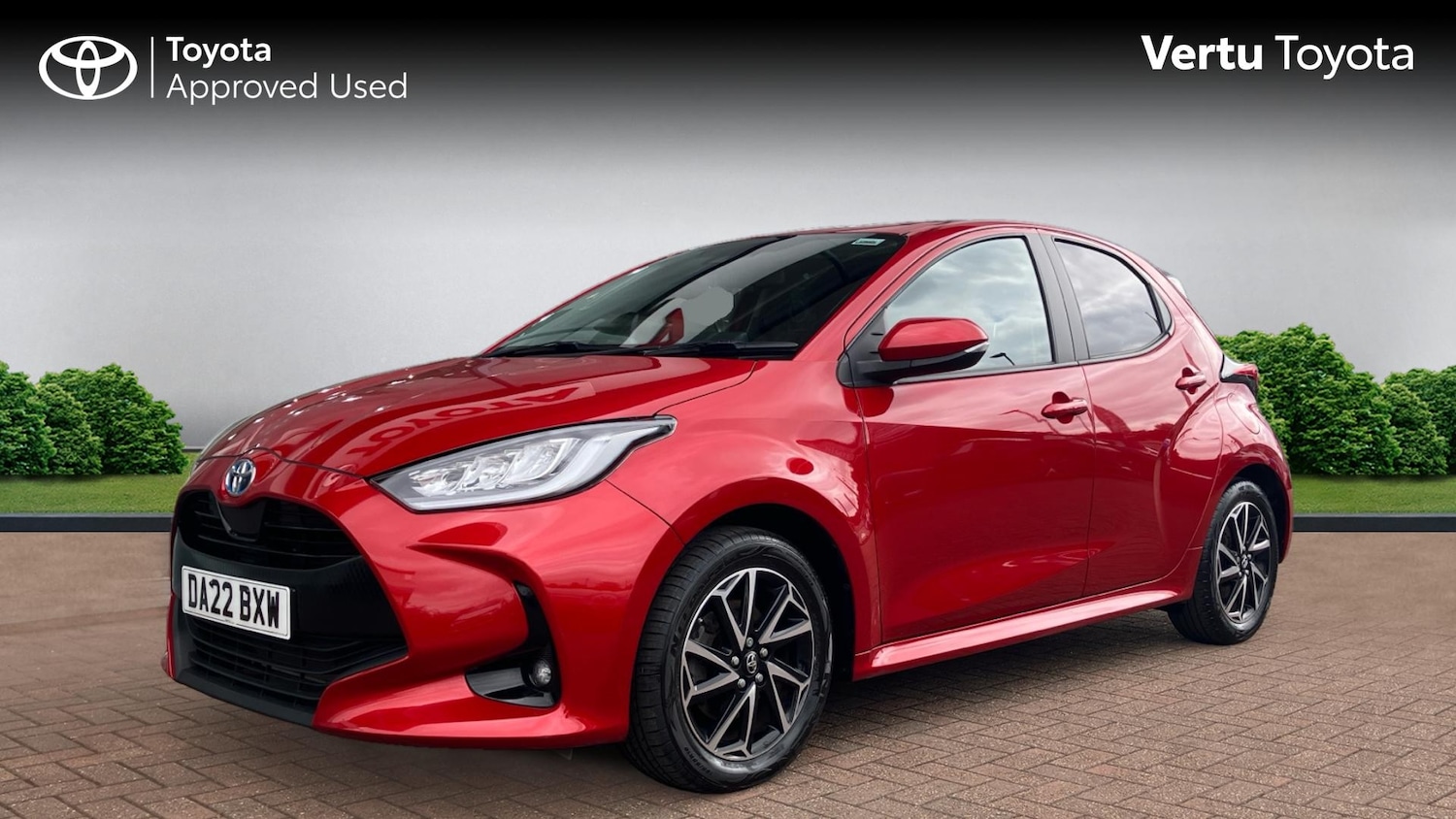 Used Toyota Yaris 2022 for sale - 77085414: Photo 3