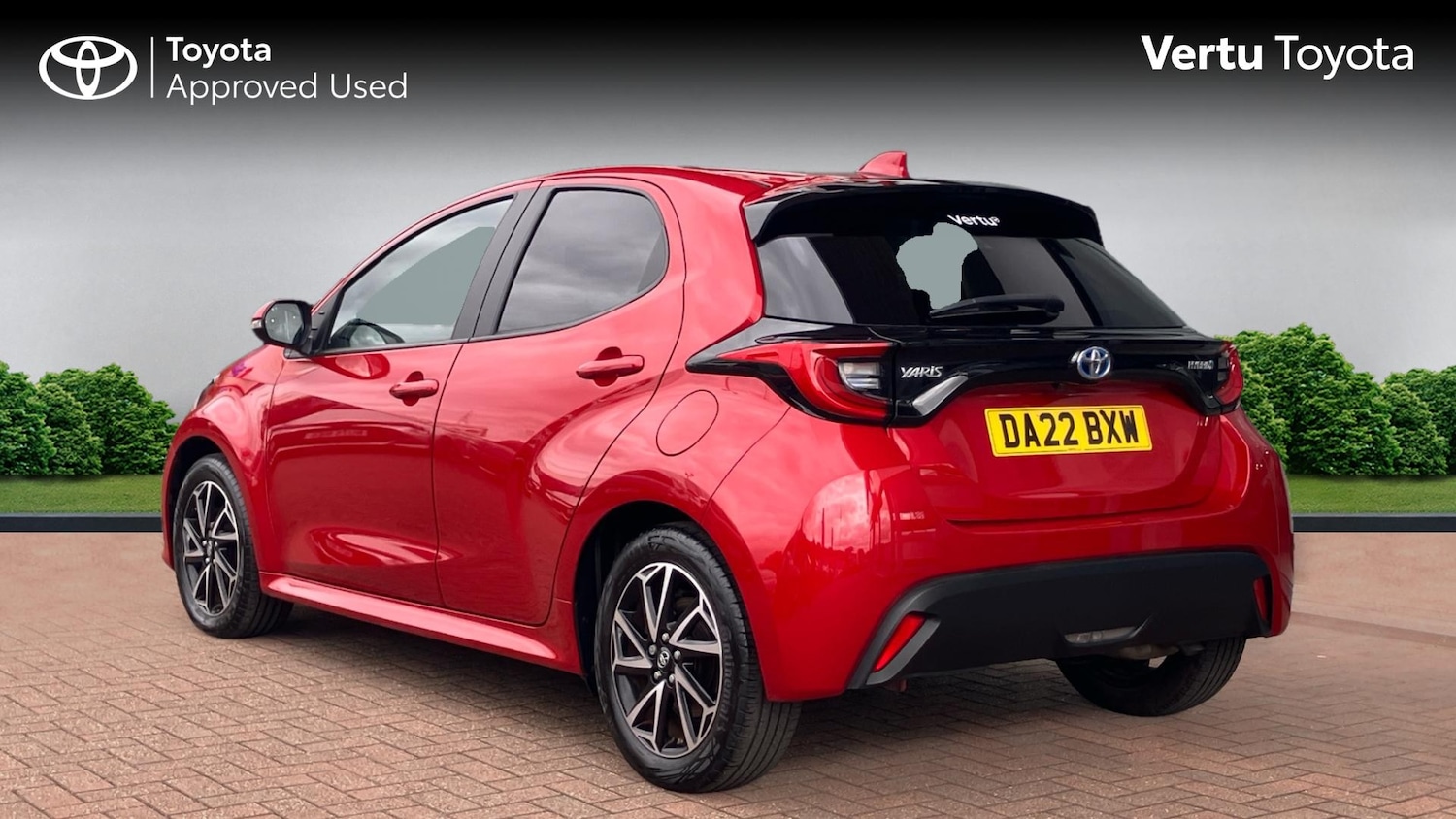Used Toyota Yaris 2022 for sale - 77085414: Photo 4