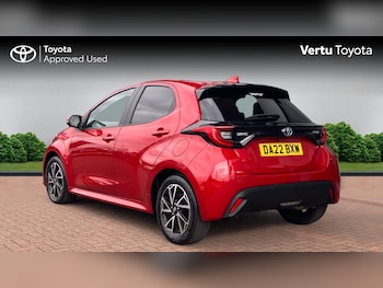 Used Toyota Yaris 2022 for sale - 77085414: Photo