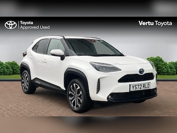 Used Toyota Yaris Cross 2023 for sale - 75618803: Photo
