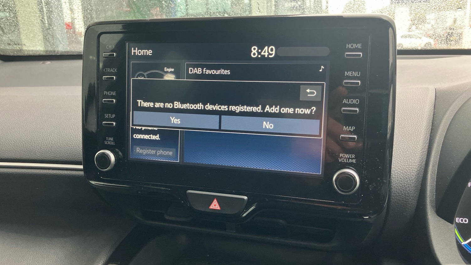 Vehicle 20