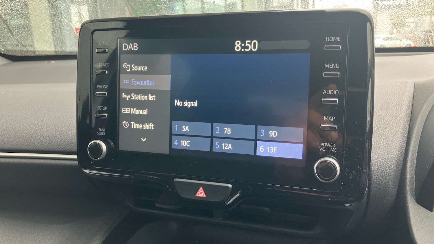 Vehicle 23