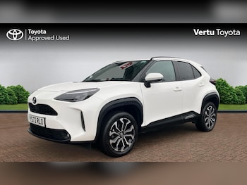 Used Toyota Yaris Cross 2023 for sale - 75618803: Photo