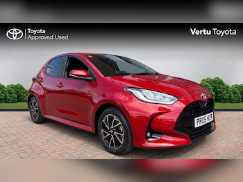 Used Toyota Yaris 2023 for sale - 79378571: Photo