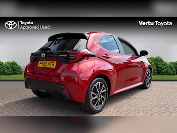 Used Toyota Yaris 2023 for sale - 79378571: Photo