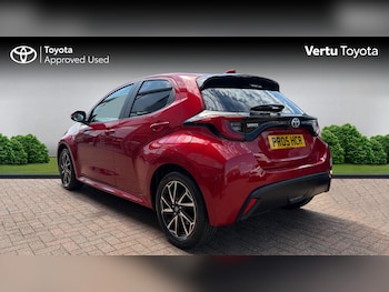 Used Toyota Yaris 2023 for sale - 79378571: Photo