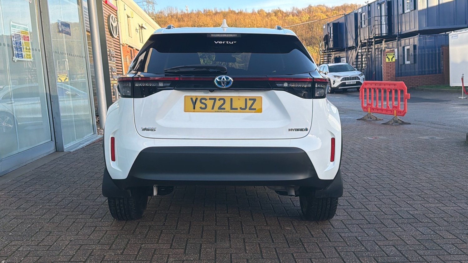 Used Toyota Yaris Cross 2022 for sale - 76817376: Photo 19