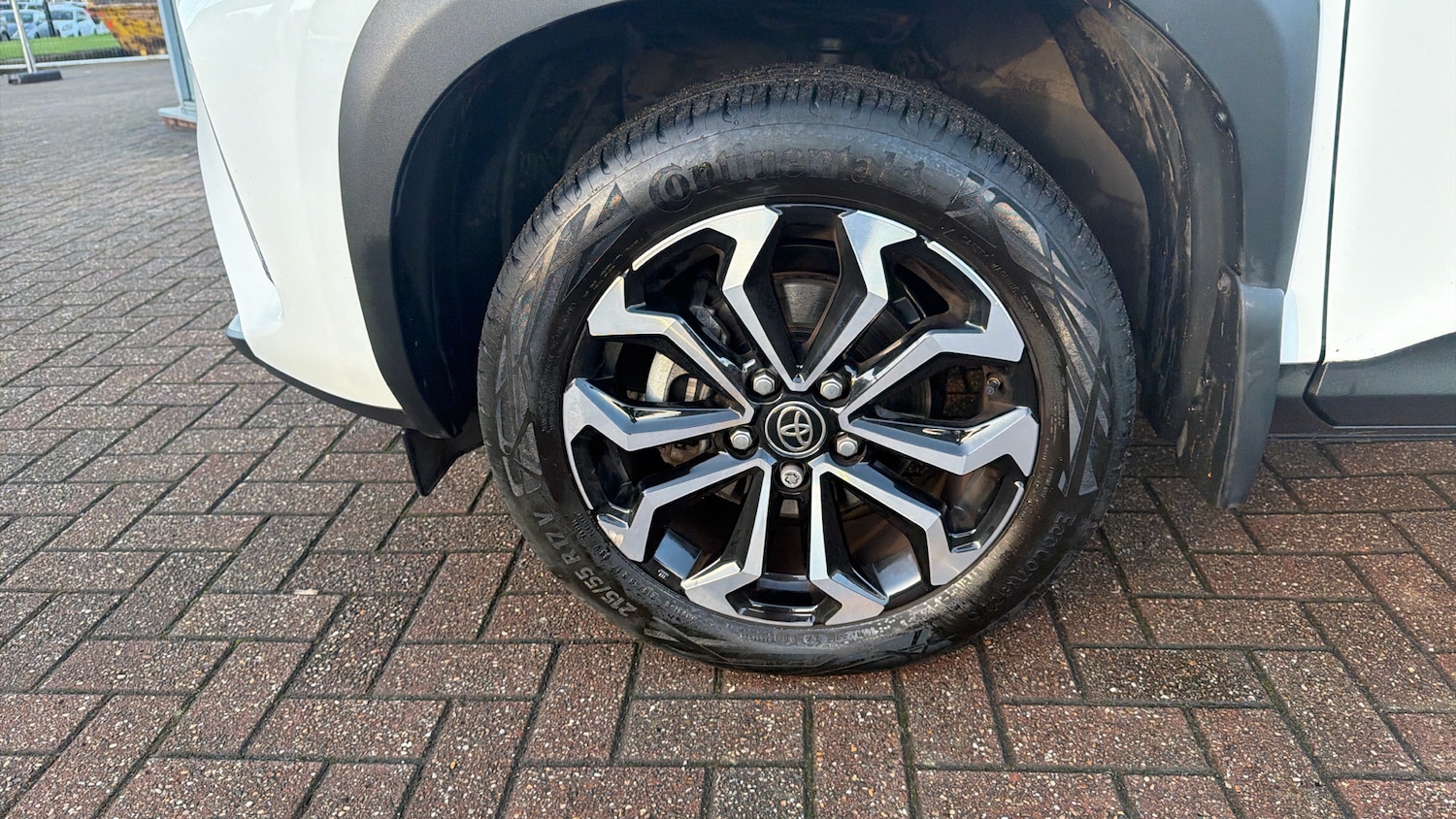 Used Toyota Yaris Cross 2022 for sale - 76817376: Photo 33