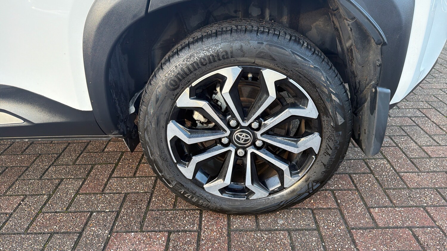 Used Toyota Yaris Cross 2022 for sale - 76817376: Photo 34
