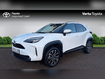 Used Toyota Yaris Cross 2022 for sale - 76817376: Photo