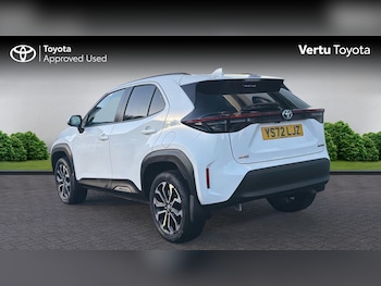 Used Toyota Yaris Cross 2022 for sale - 76817376: Photo