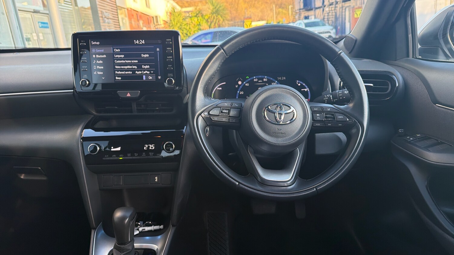 Used Toyota Yaris Cross 2022 for sale - 76817376: Photo 8