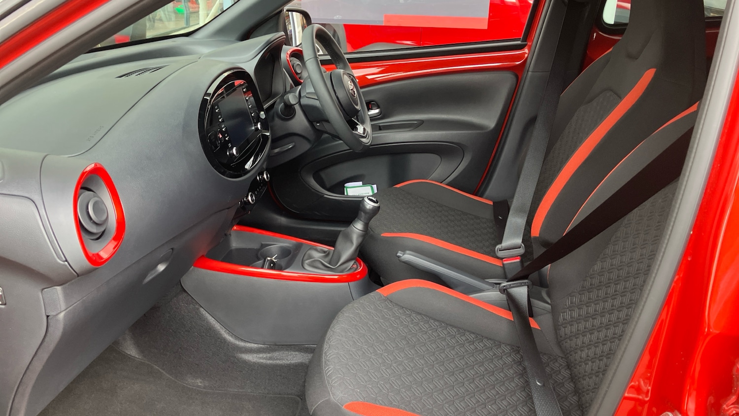 Used Toyota Aygo X 2023 for sale - 77528528: Photo 10