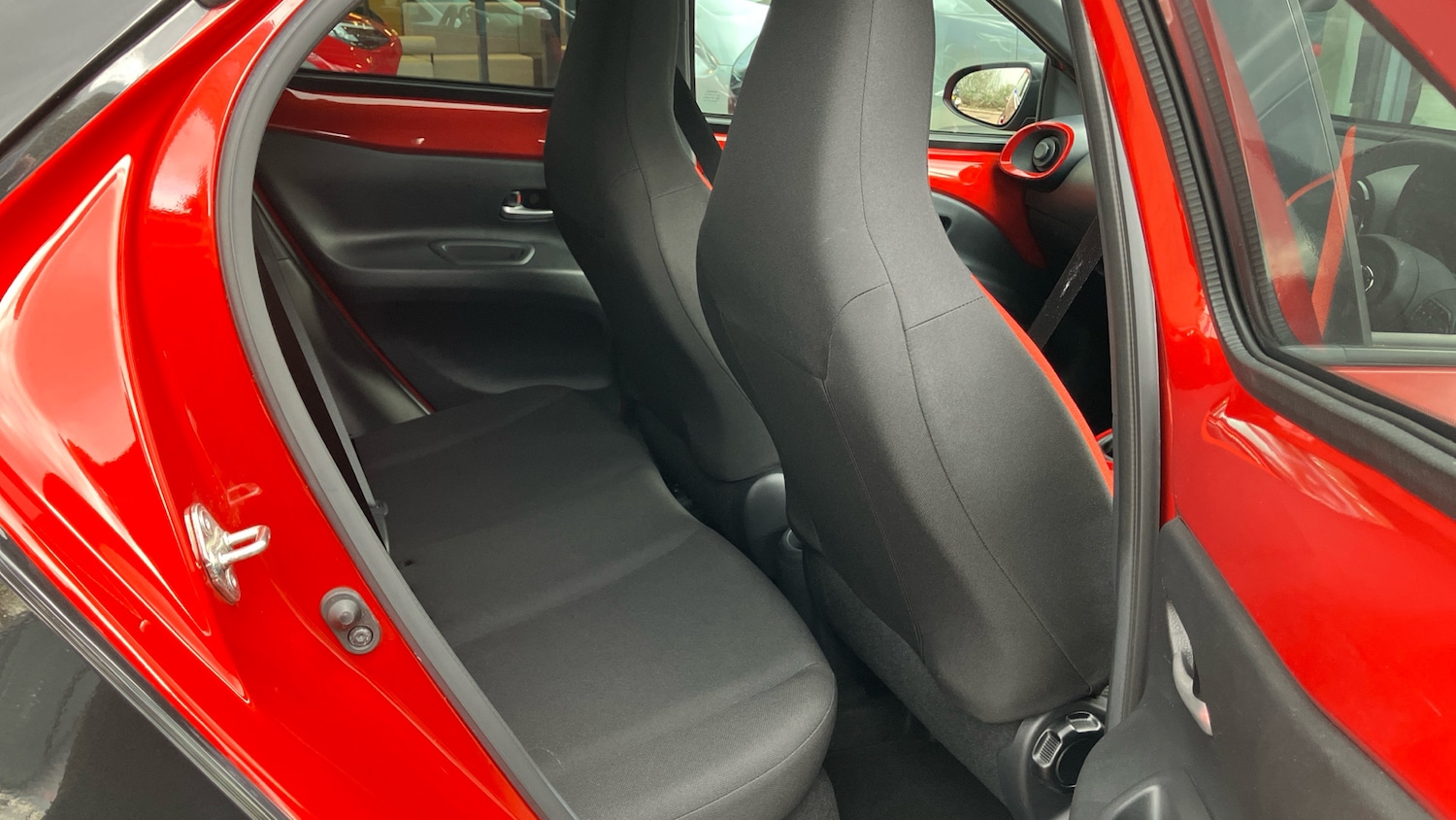 Used Toyota Aygo X 2023 for sale - 77528528: Photo 12