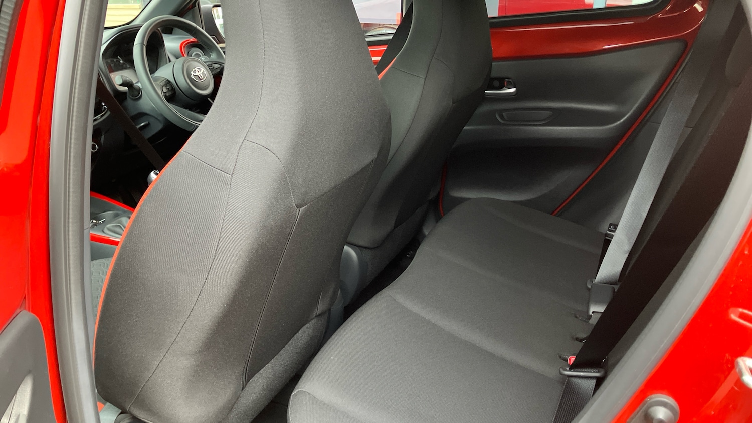 Used Toyota Aygo X 2023 for sale - 77528528: Photo 13