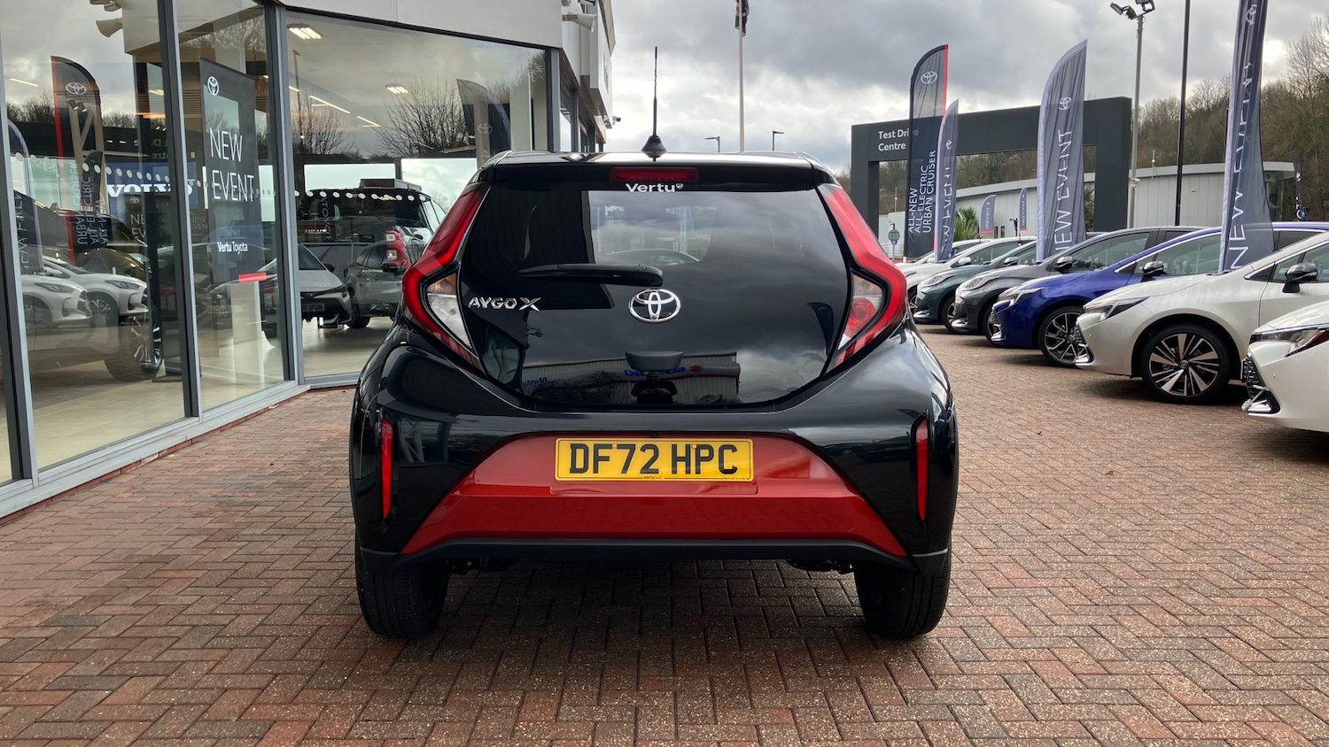 Used Toyota Aygo X 2023 for sale - 77528528: Photo 19