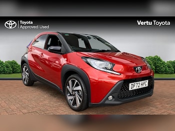 Used Toyota Aygo X 2023 for sale - 77528528: Photo