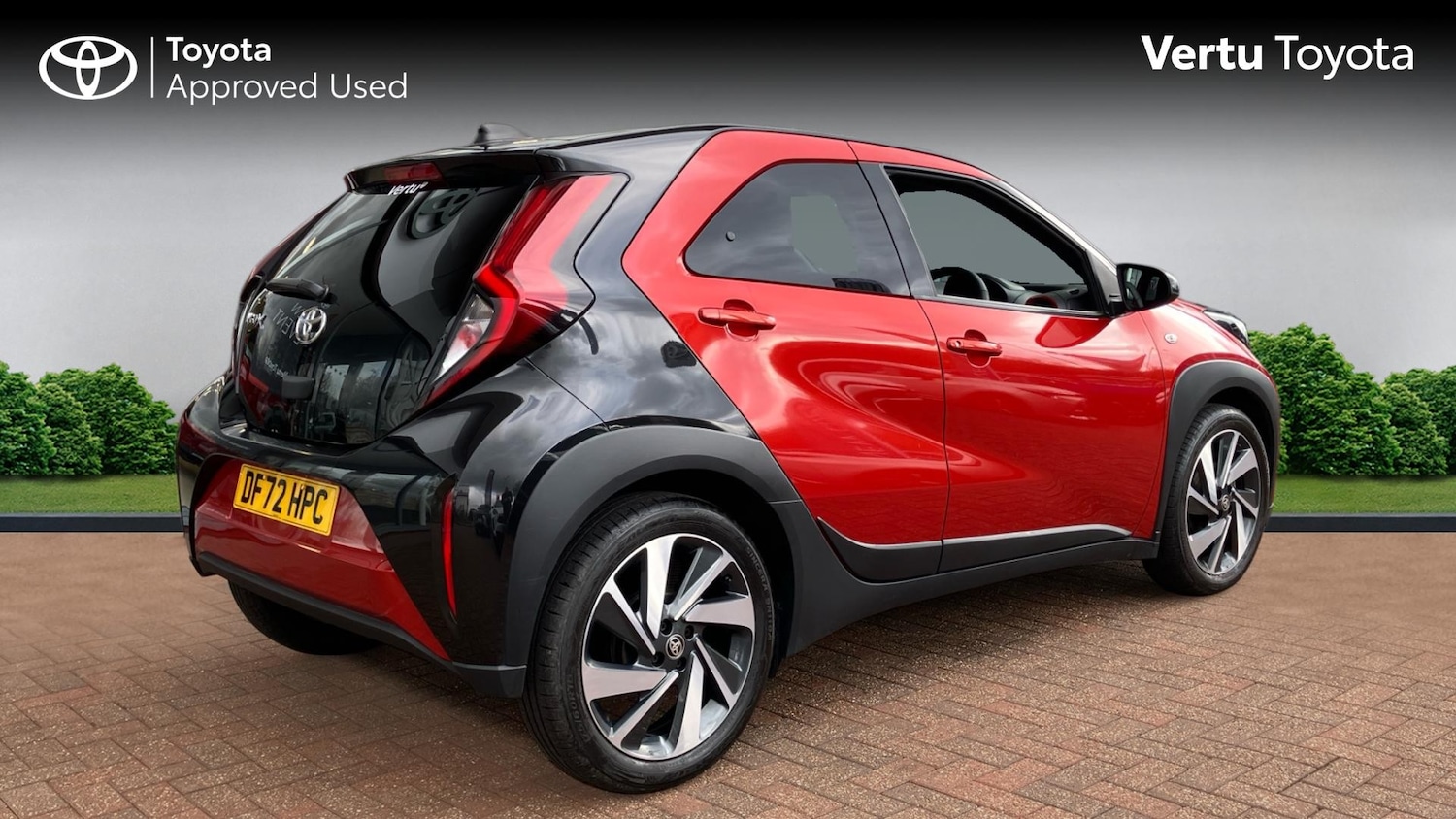 Used Toyota Aygo X 2023 for sale - 77528528: Photo 2