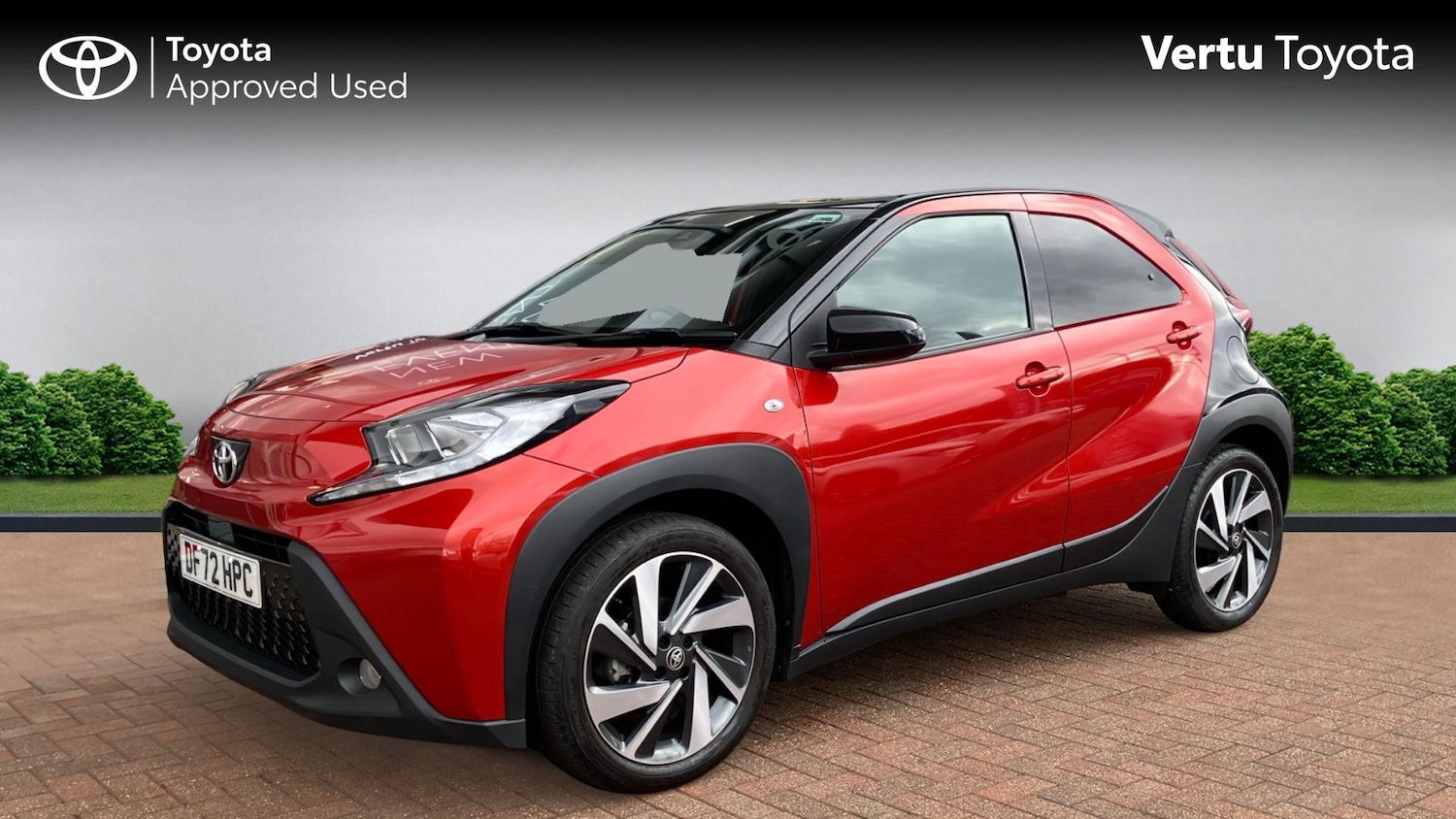 Used Toyota Aygo X 2023 for sale - 77528528: Photo 3