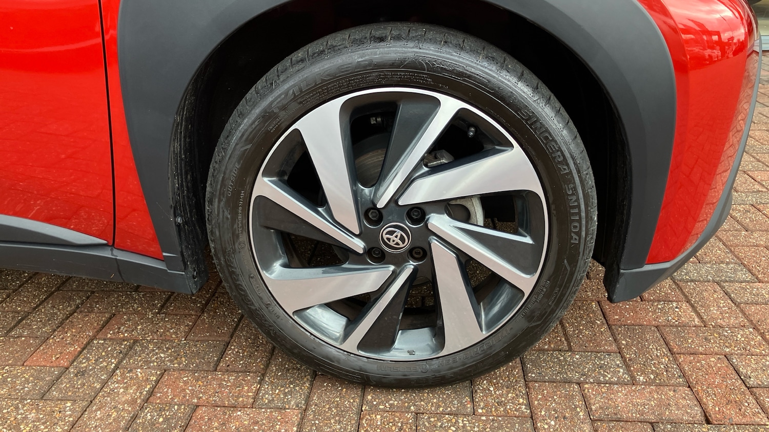 Used Toyota Aygo X 2023 for sale - 77528528: Photo 31