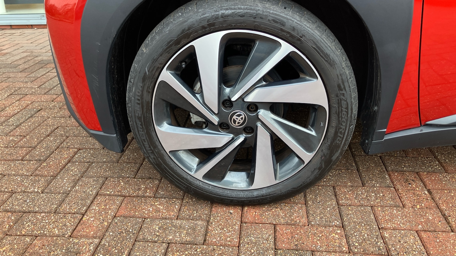 Used Toyota Aygo X 2023 for sale - 77528528: Photo 33