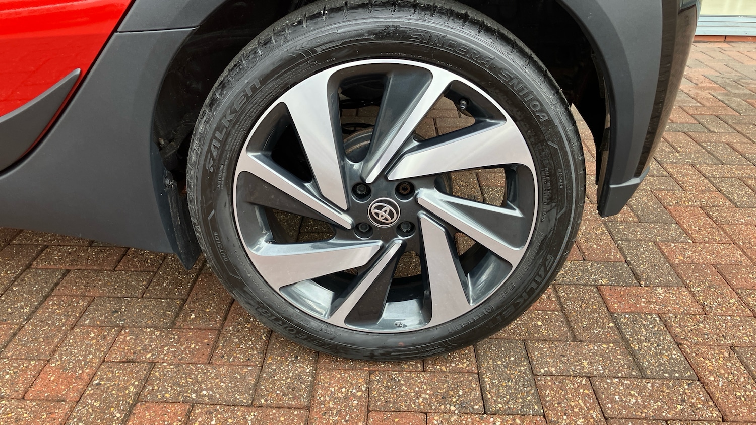 Used Toyota Aygo X 2023 for sale - 77528528: Photo 34