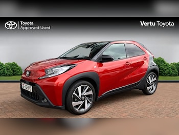 Used Toyota Aygo X 2023 for sale - 77528528: Photo