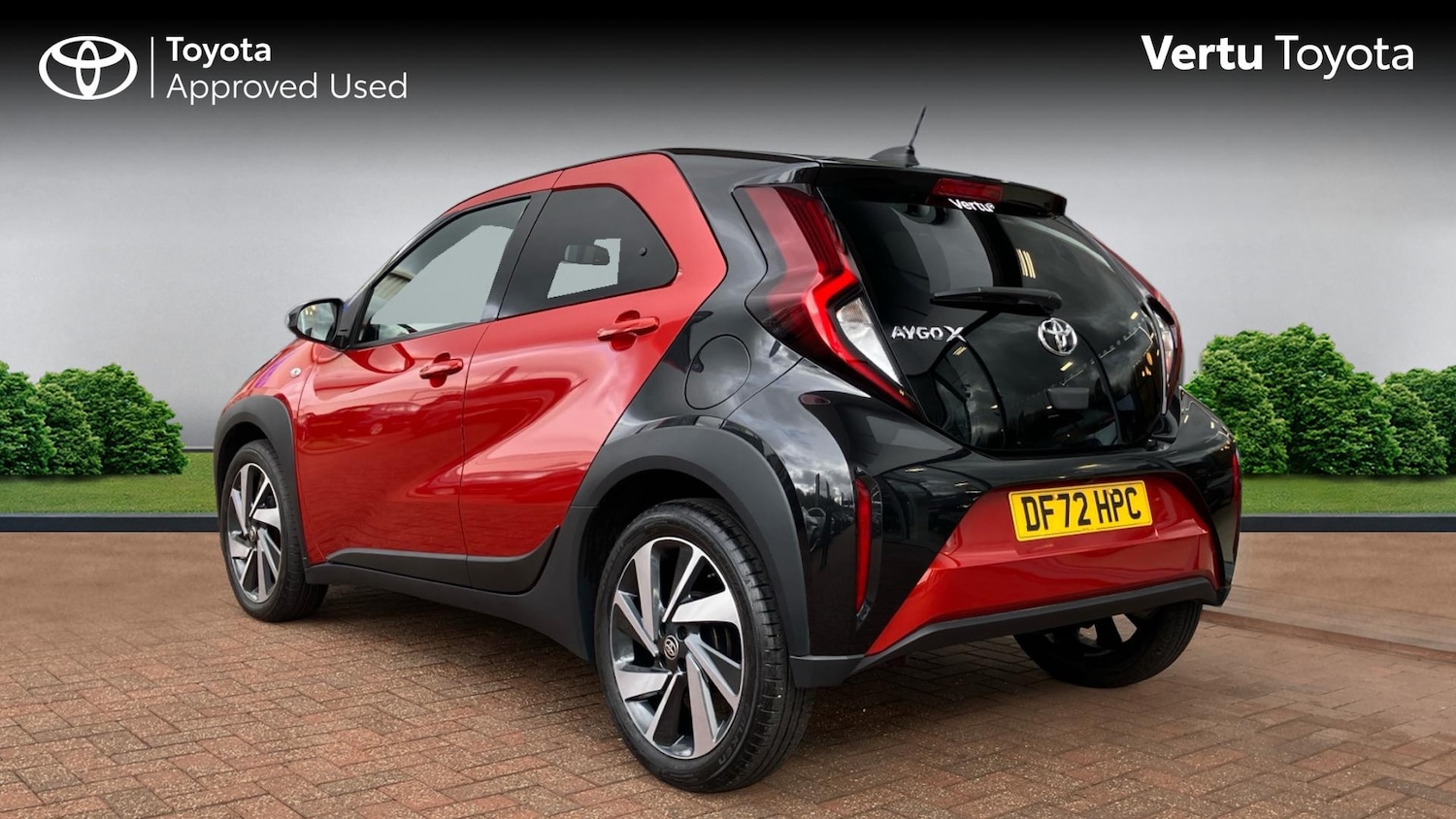 Used Toyota Aygo X 2023 for sale - 77528528: Photo 4