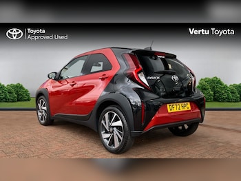Used Toyota Aygo X 2023 for sale - 77528528: Photo