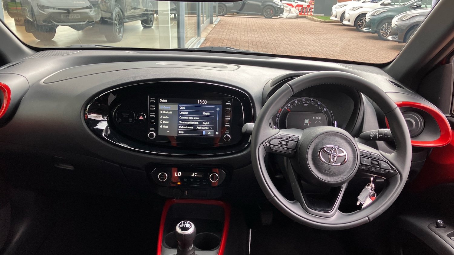 Used Toyota Aygo X 2023 for sale - 77528528: Photo 5
