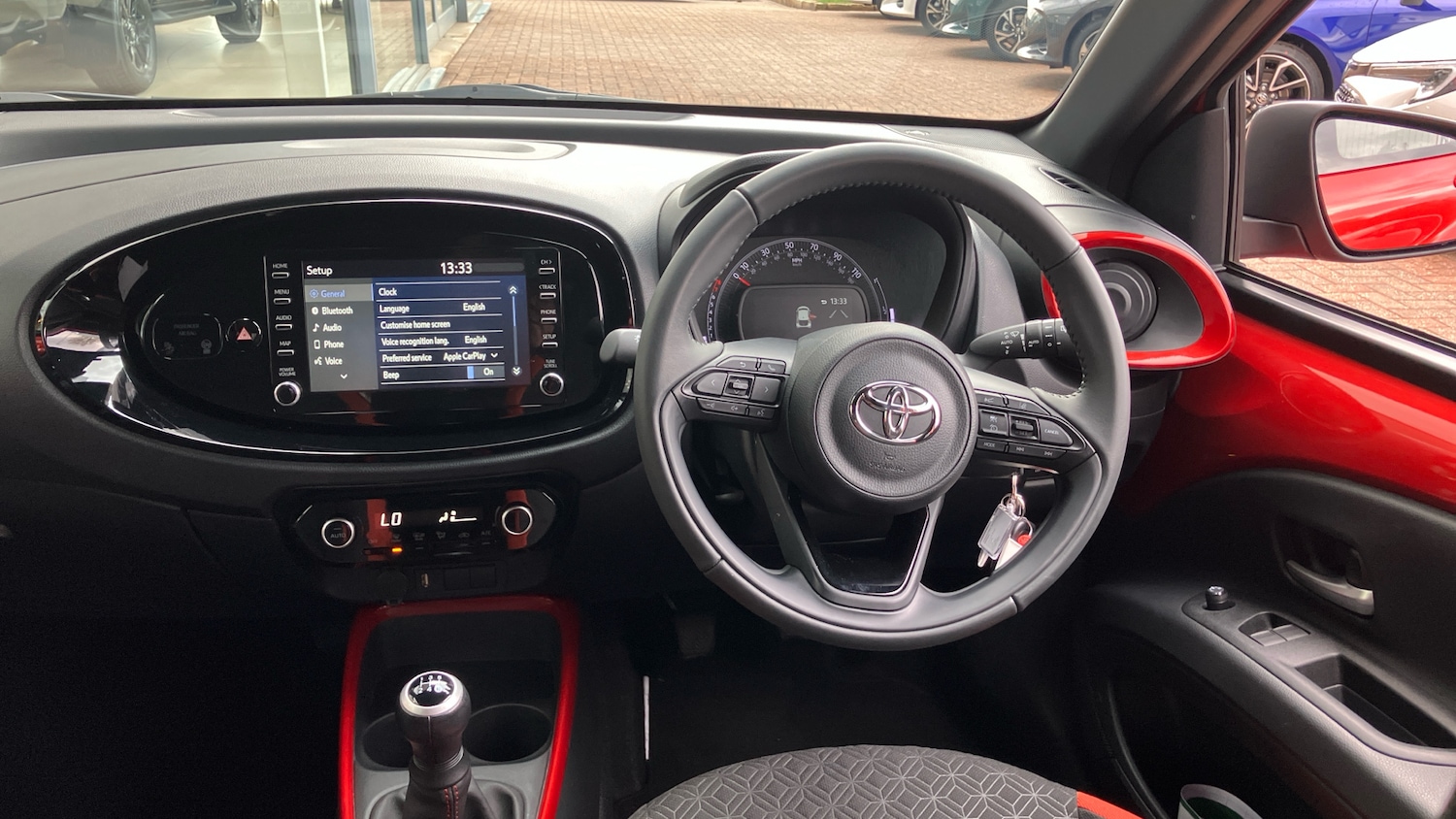 Used Toyota Aygo X 2023 for sale - 77528528: Photo 6