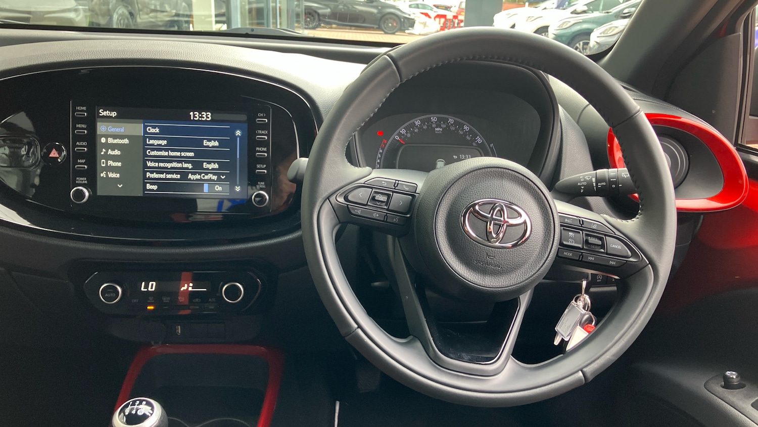 Used Toyota Aygo X 2023 for sale - 77528528: Photo 8