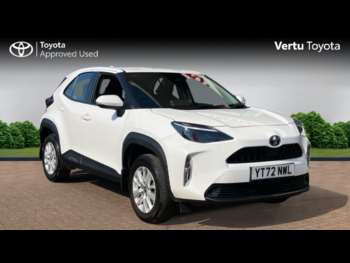 2022 (72) - 1.5 Hybrid Icon 5dr CVT Hybrid Estate