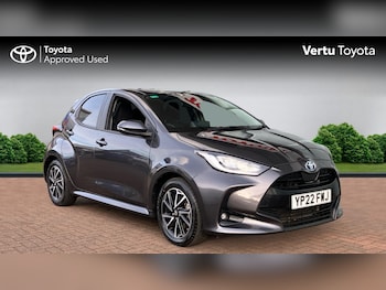 Used Toyota Yaris 2022 for sale - 76391205: Photo