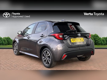 Used Toyota Yaris 2022 for sale - 76391205: Photo