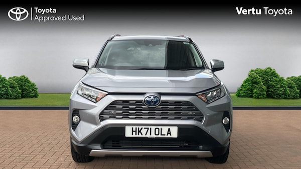 Used Toyota RAV4 2021 for sale - 76287895: Photo 15